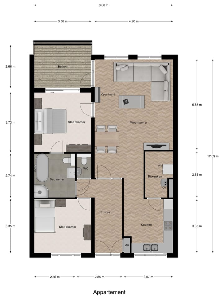 Foto 37 van Jan van Cuijkstraat 27