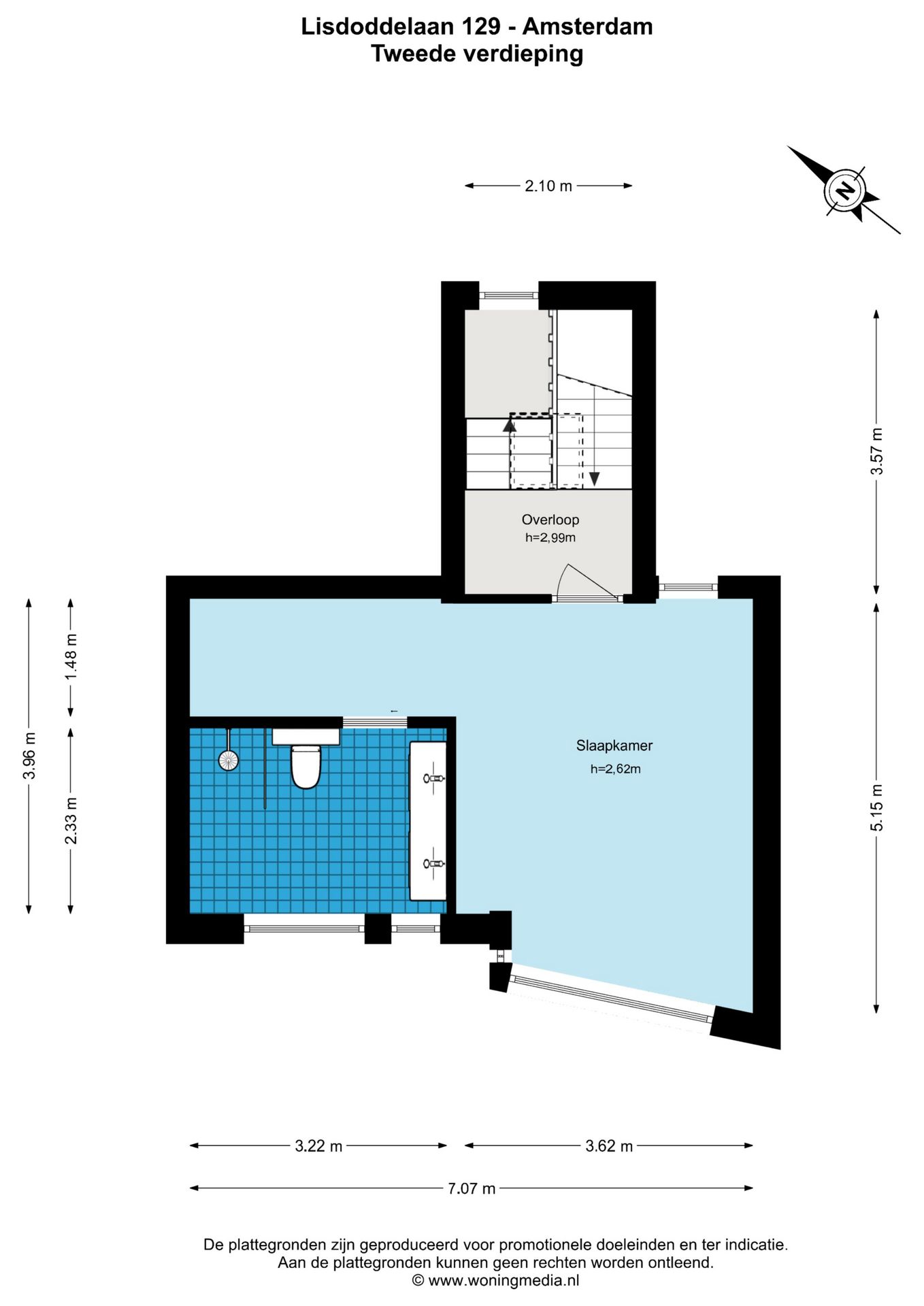 Foto 34 van Lisdoddelaan 129