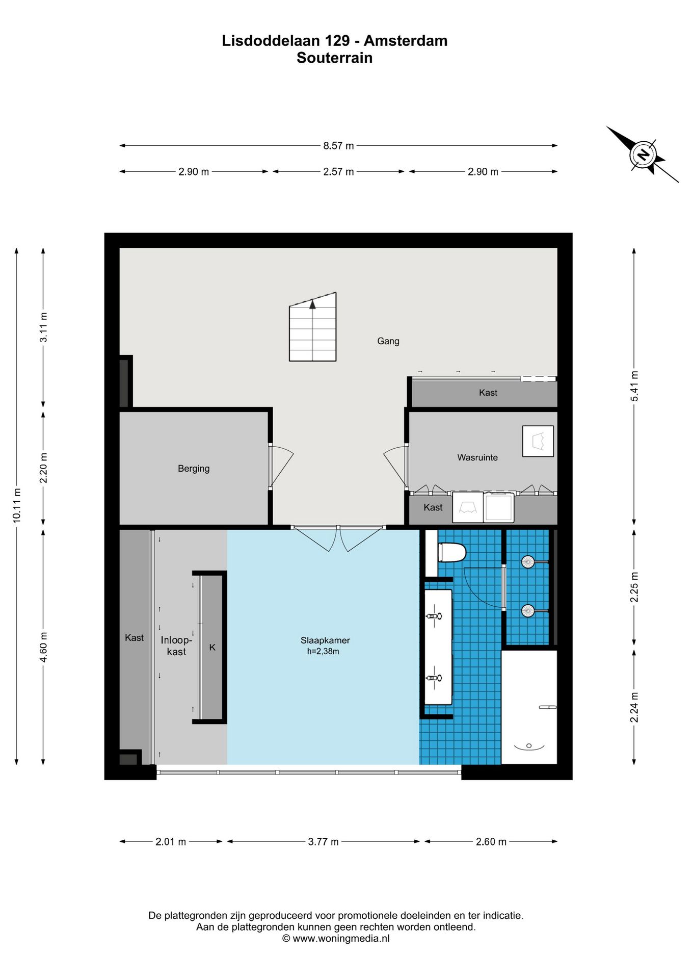 Foto 36 van Lisdoddelaan 129