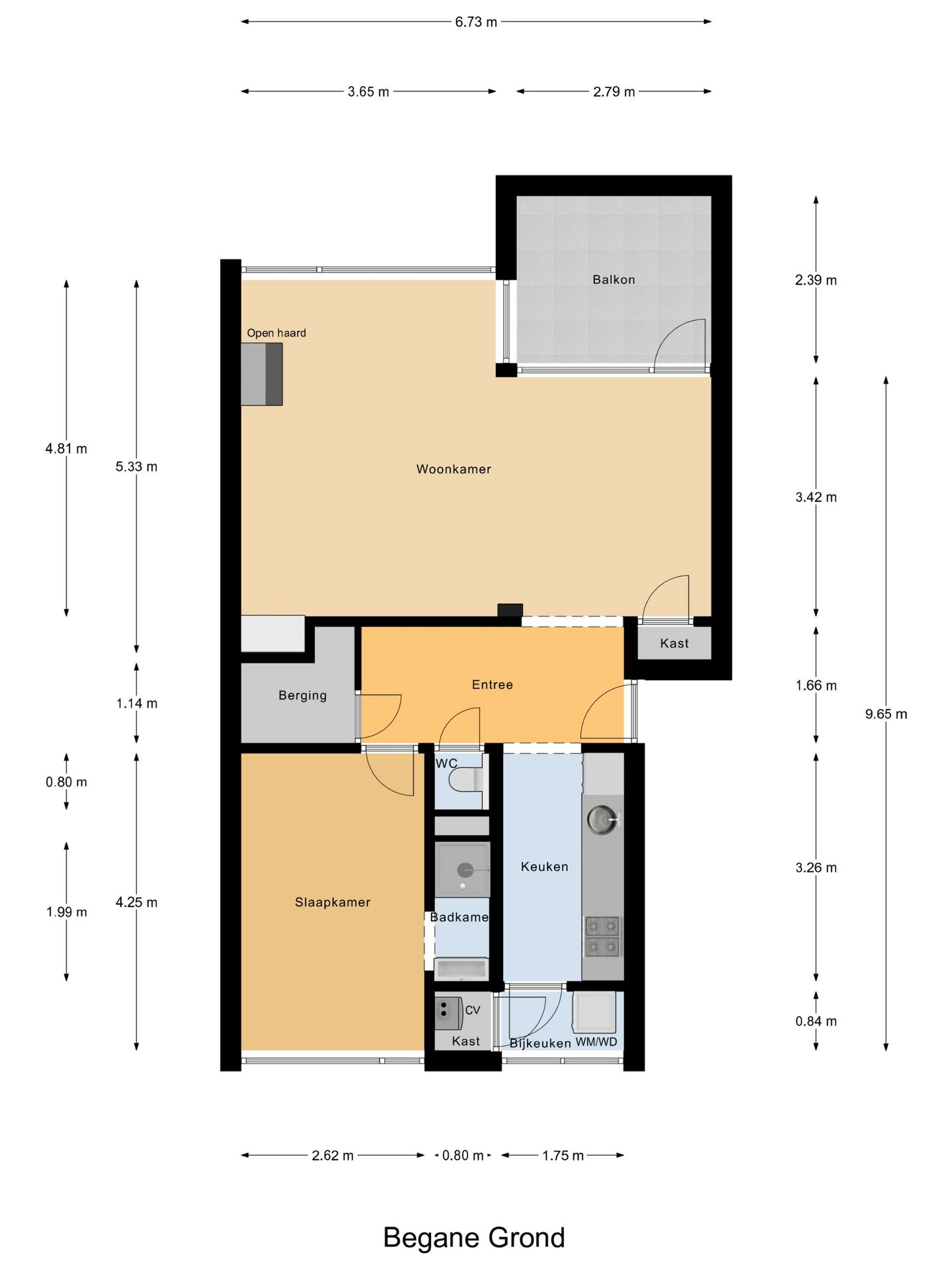 Foto 49 van Merelstraat 7