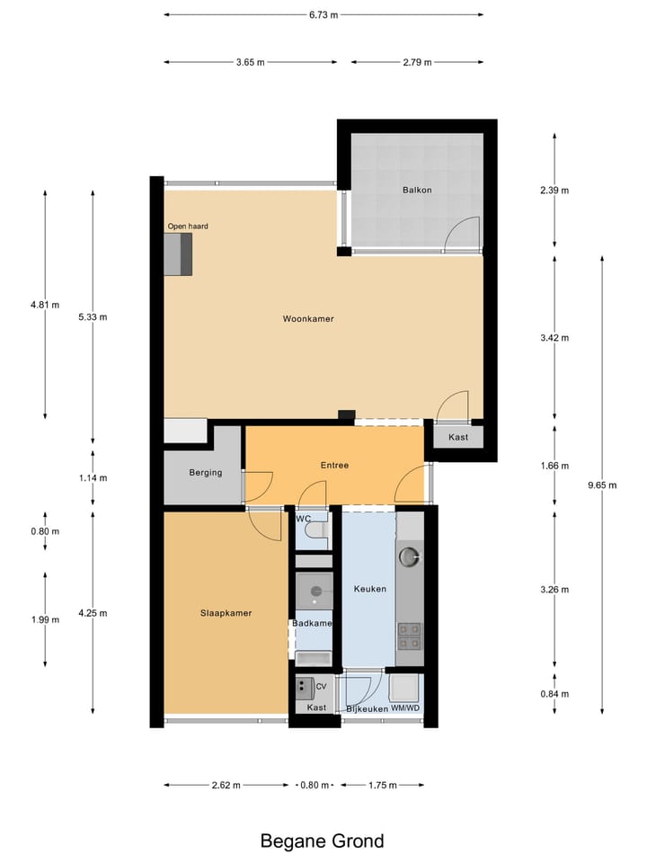 Foto 49 van Merelstraat 7