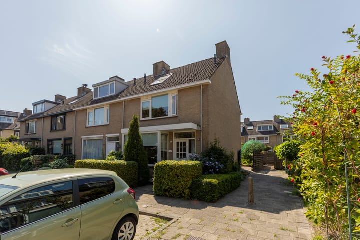 Foto 1 van van Ostadestraat 26