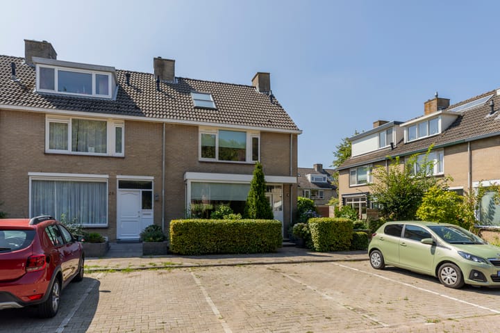 Foto 4 van van Ostadestraat 26