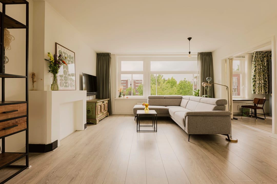 Foto 1 van Joos Banckersweg 25-3