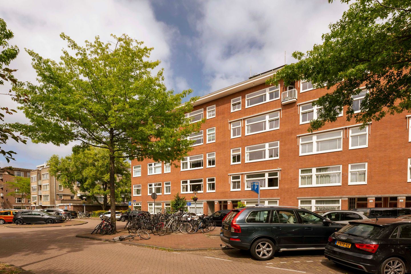 Foto 4 van Joos Banckersweg 25-3