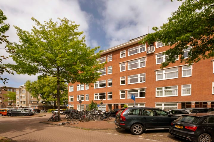 Foto 4 van Joos Banckersweg 25-3