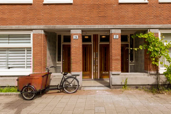 Foto 5 van Joos Banckersweg 25-3