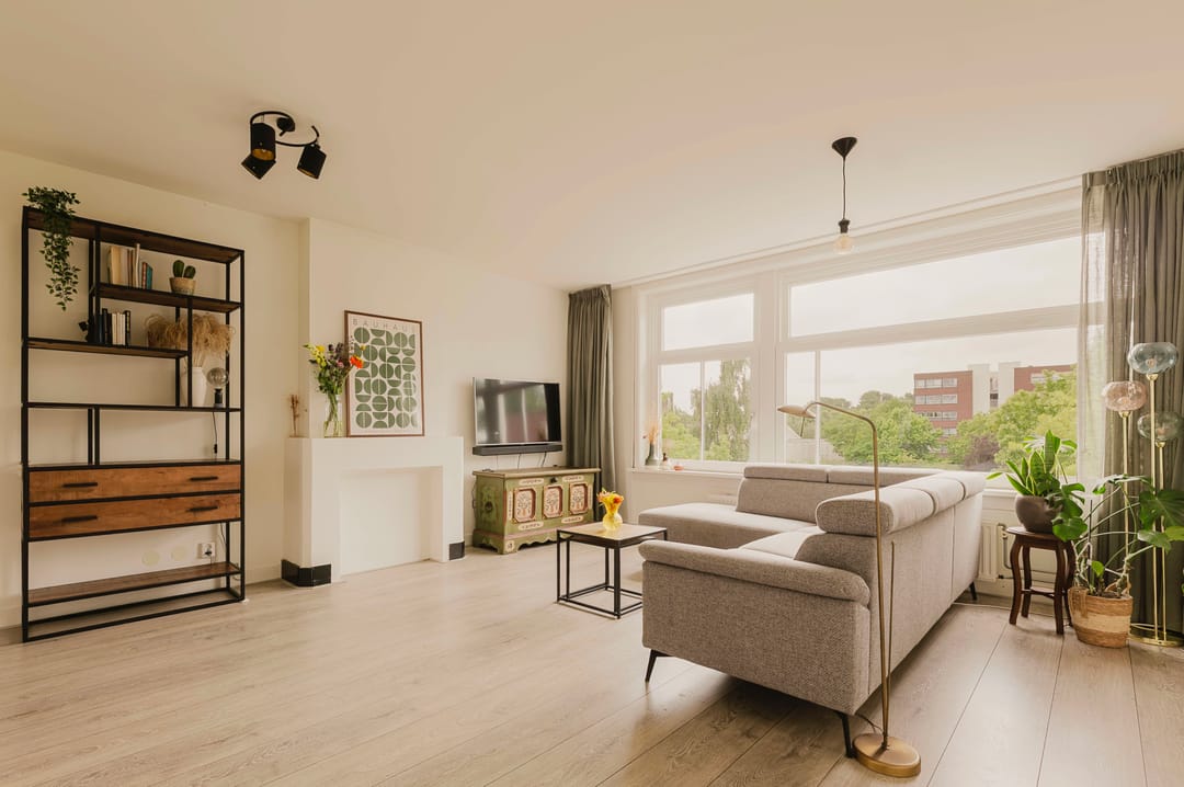 Foto 7 van Joos Banckersweg 25-3