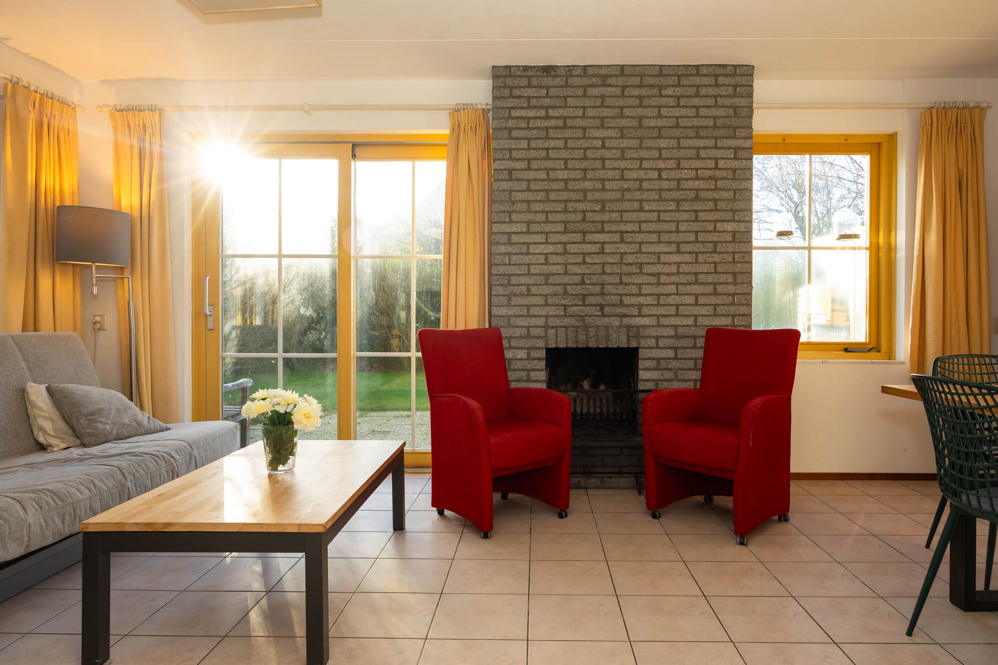 2-bedroom freehold villa in Julianadorp — photo 4 of 5