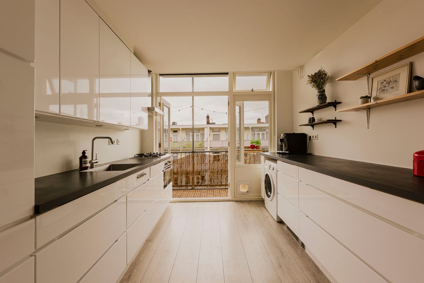 Foto 14 van Joos Banckersweg 25-3