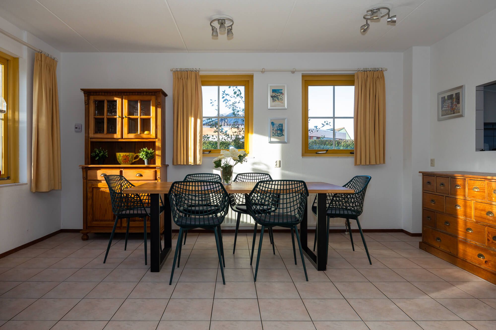2-bedroom freehold villa in Julianadorp — photo 5 of 5