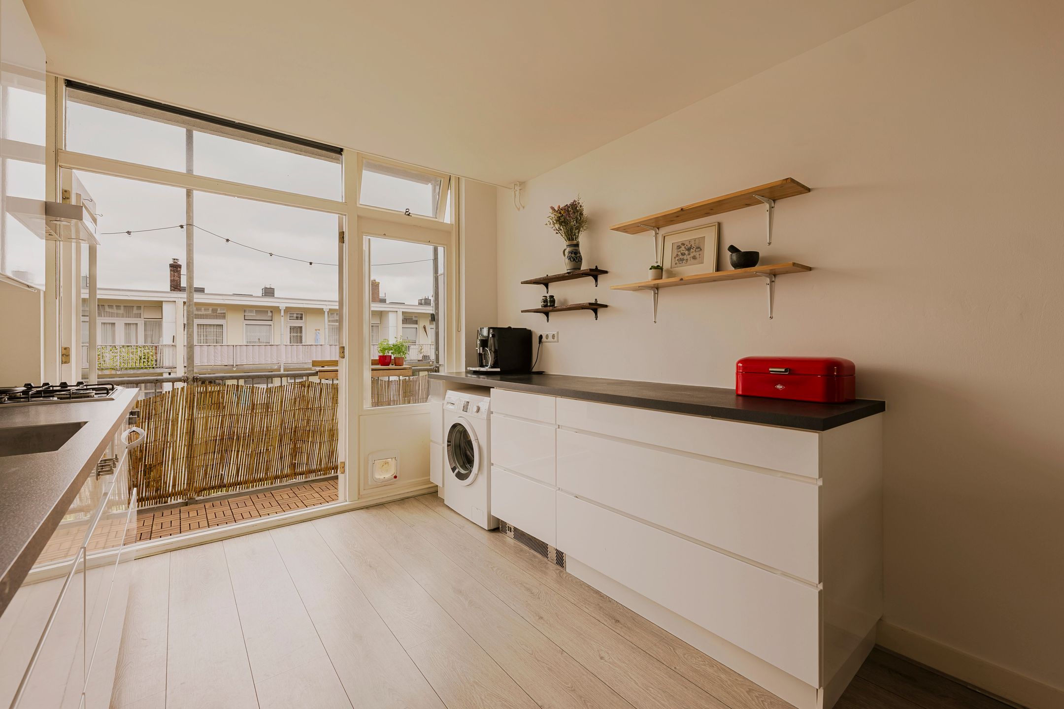 Foto 15 van Joos Banckersweg 25-3