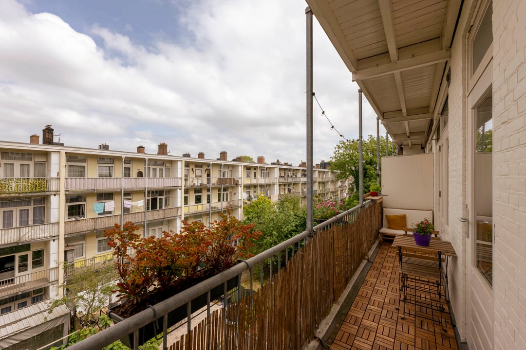 Foto 16 van Joos Banckersweg 25-3