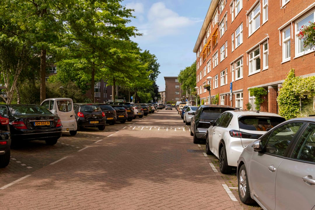 Foto 22 van Joos Banckersweg 25-3