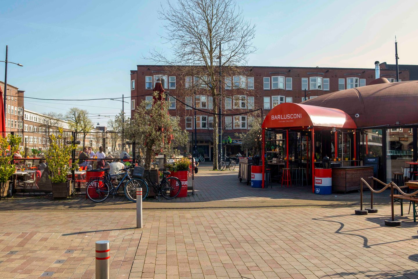 Foto 29 van Joos Banckersweg 25-3