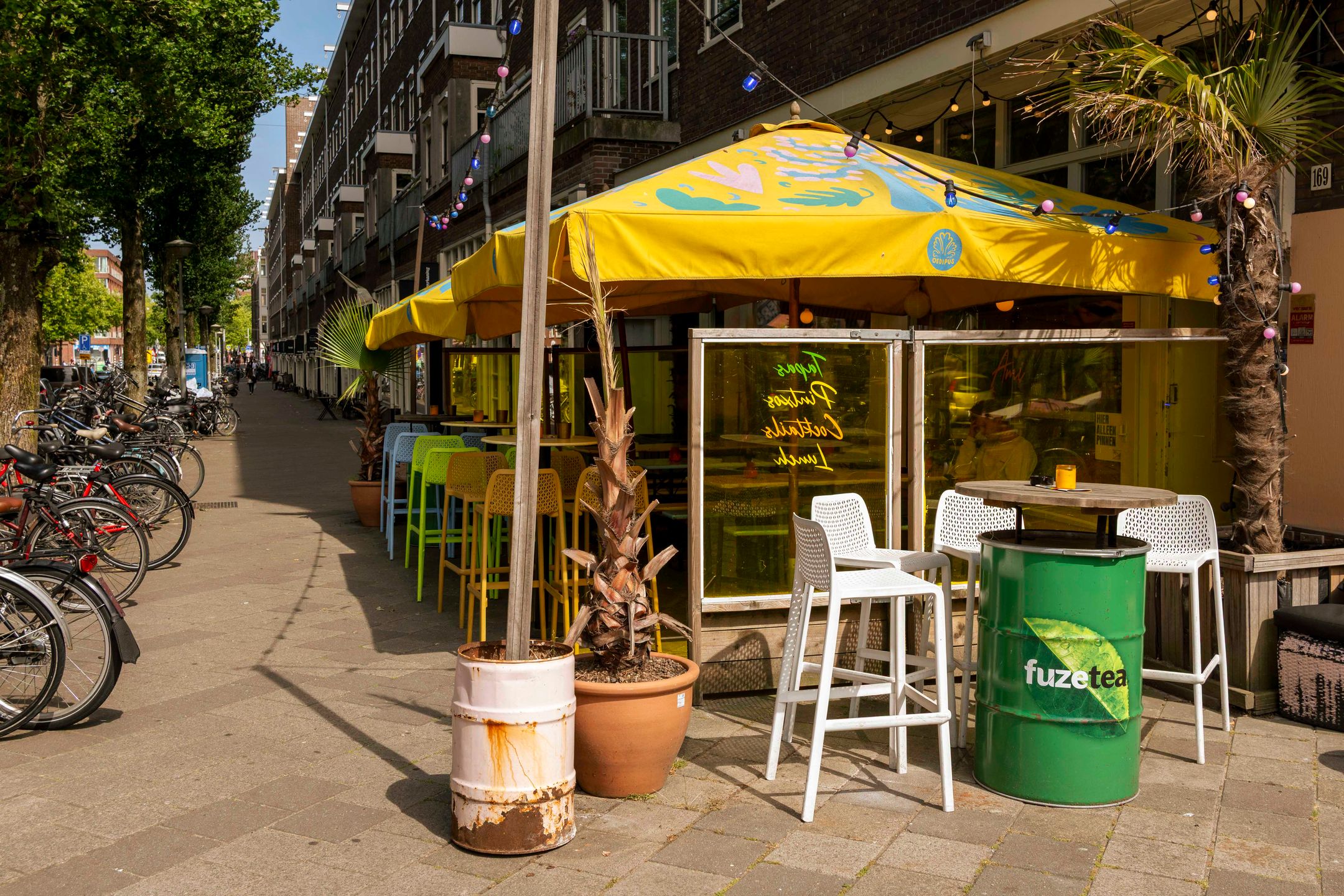 Foto 30 van Joos Banckersweg 25-3