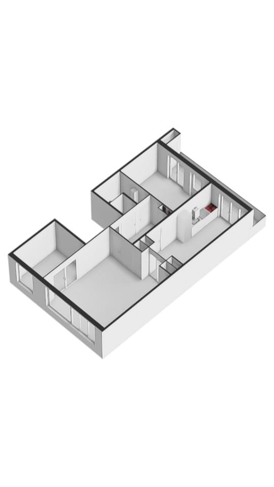 Foto 33 van Joos Banckersweg 25-3