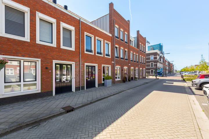 Foto 4 van Jacob van Heemskercklaan 159