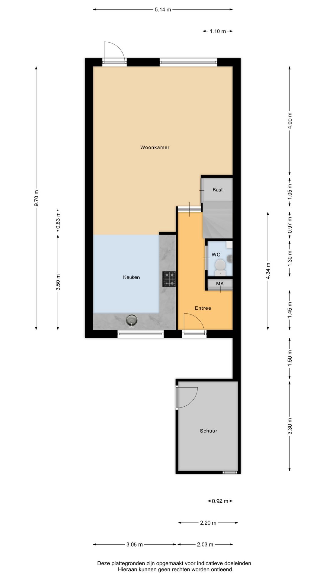 Foto 19 van Willem Mertenspad 8