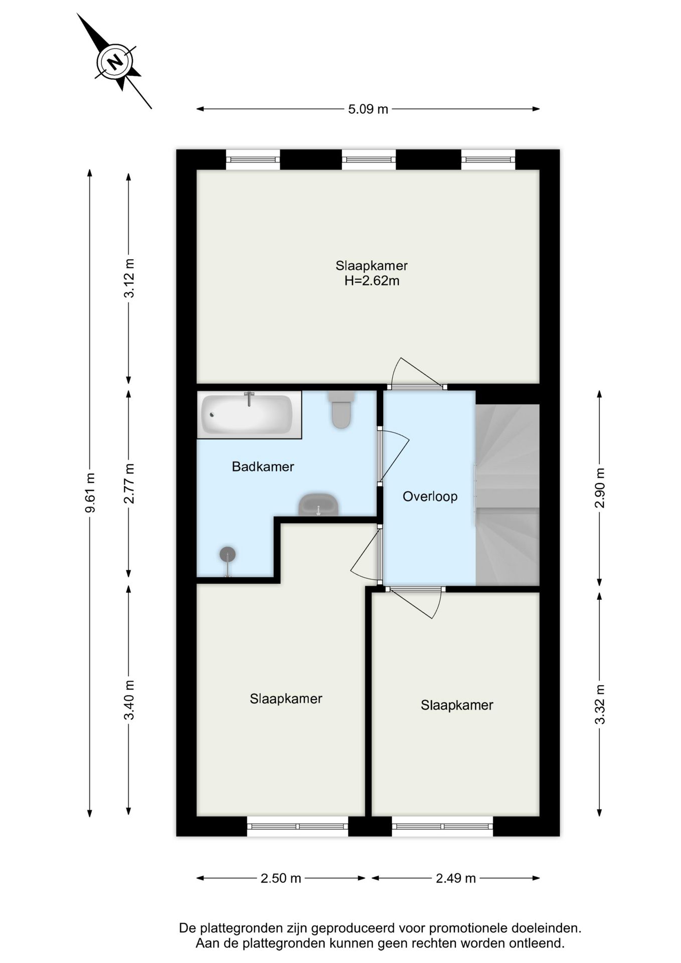 Foto 55 van Jacob van Heemskercklaan 159