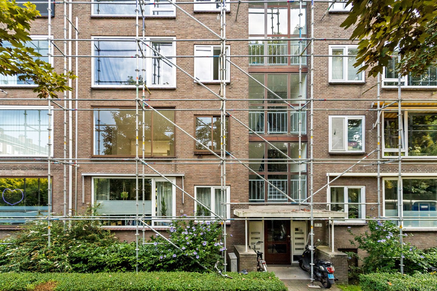 Foto 19 van van Stein Callenfelsstr 19