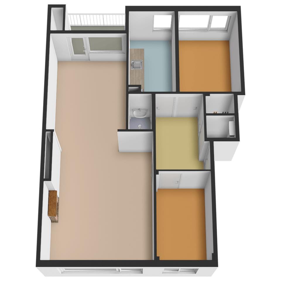 Foto 28 van van Stein Callenfelsstr 19