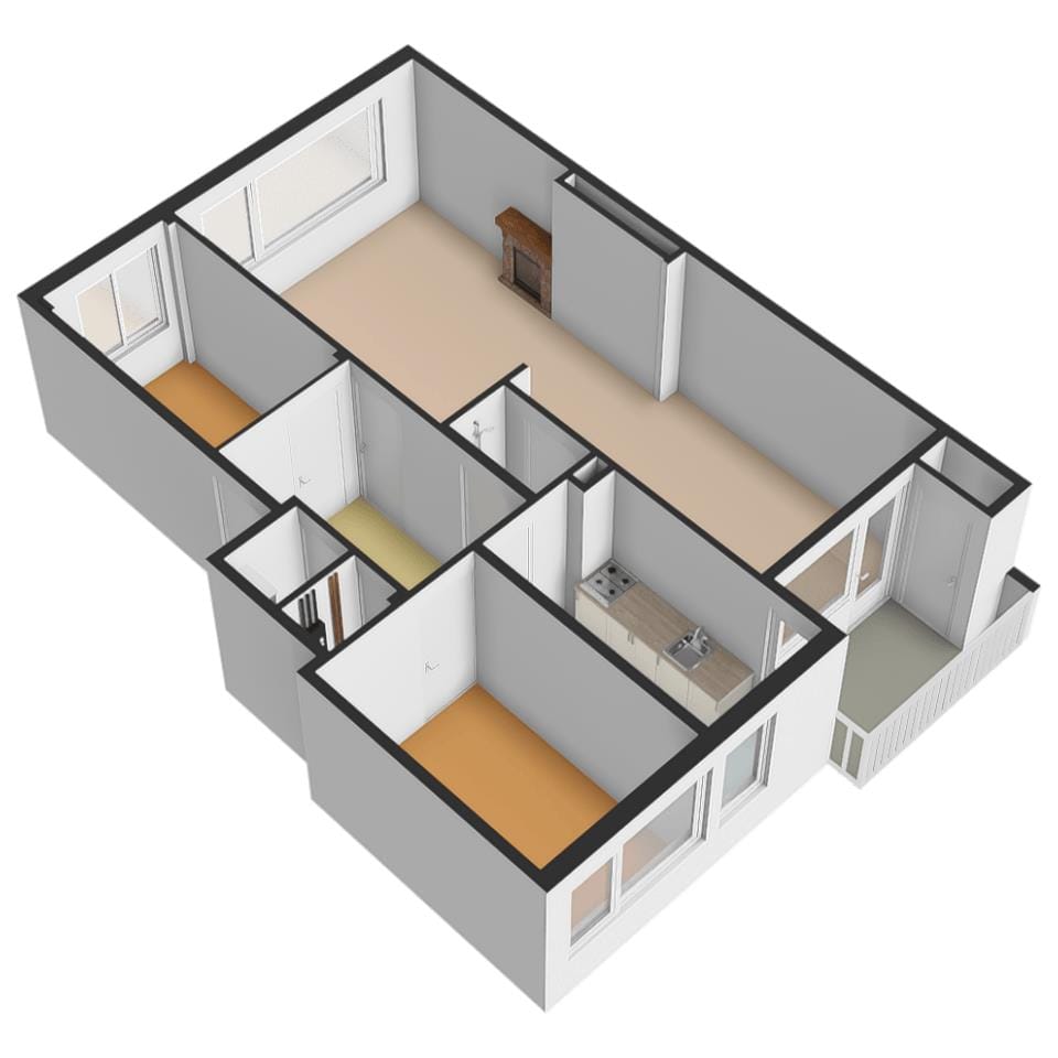 Foto 29 van van Stein Callenfelsstr 19