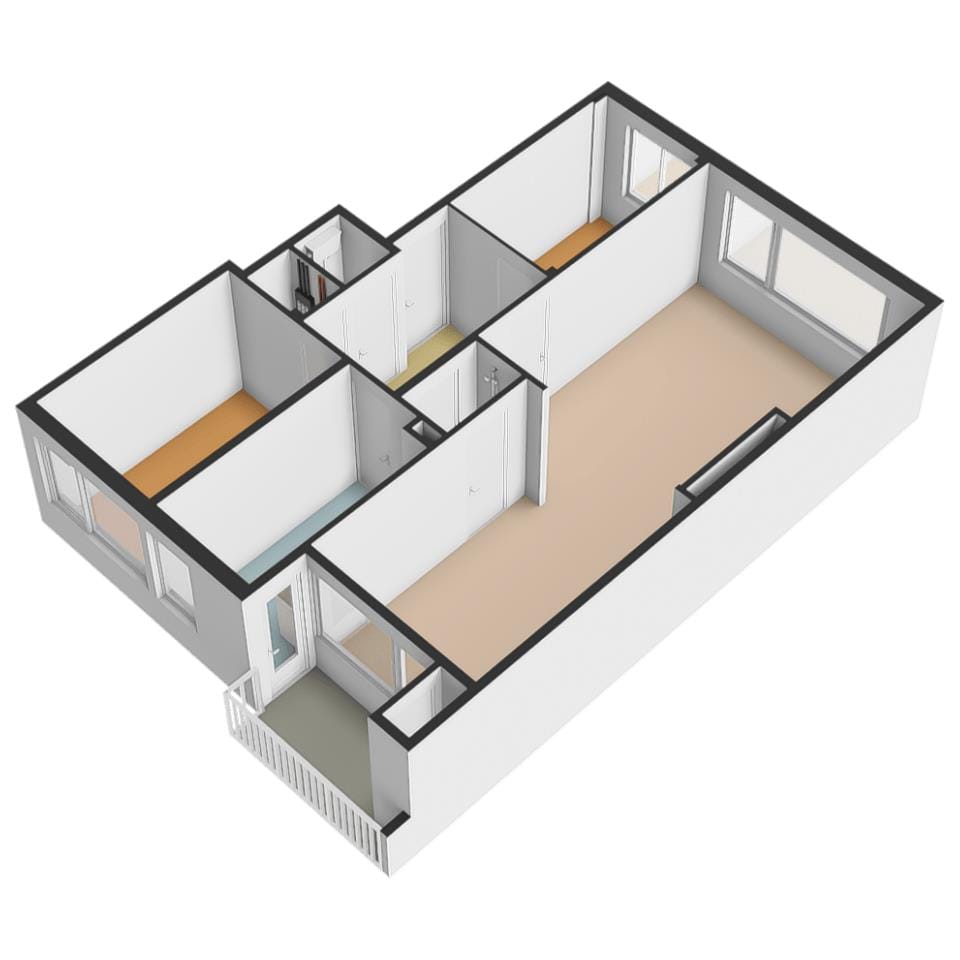Foto 30 van van Stein Callenfelsstr 19