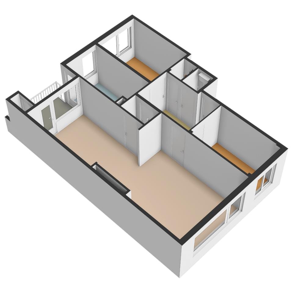 Foto 31 van van Stein Callenfelsstr 19