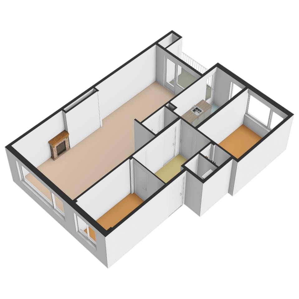 Foto 32 van van Stein Callenfelsstr 19