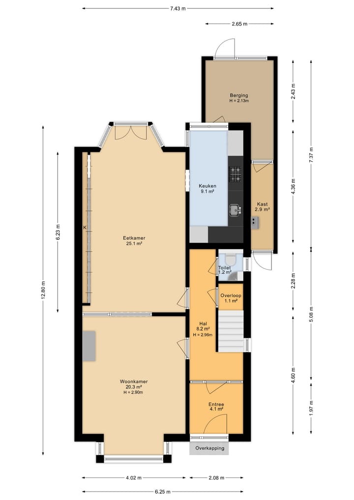 Foto 50 van Leeuwerikstraat 16