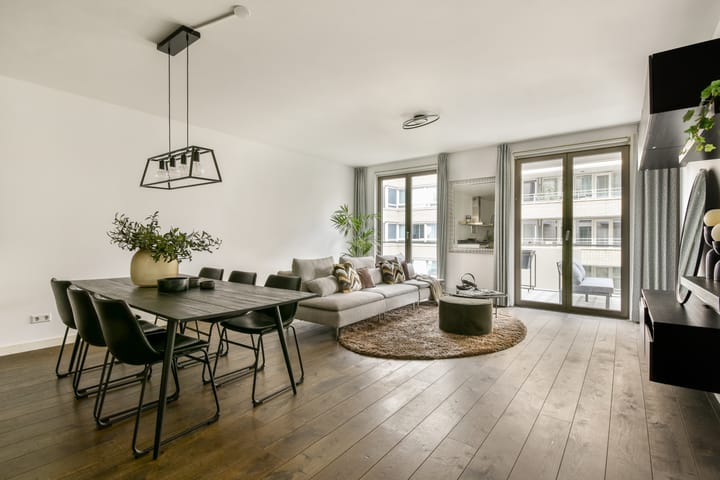 Foto 2 van Spadinalaan 117