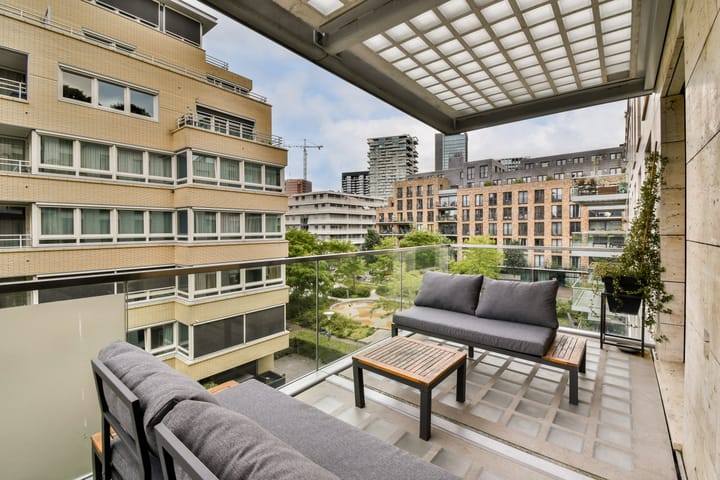 Foto 5 van Spadinalaan 117