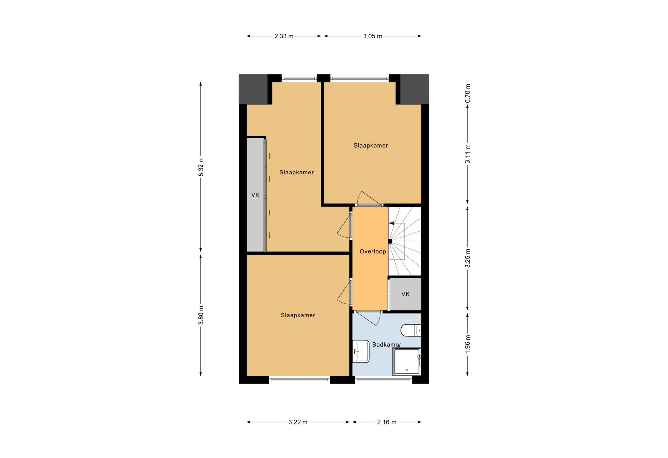 Foto 27 van Doorzwin 2511