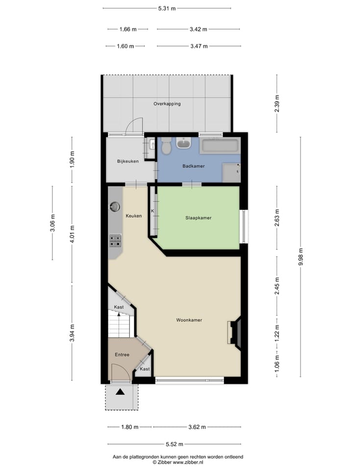 Foto 23 van Ooststraat 45