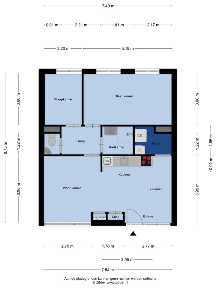 Foto 30 van Artemissingel 235