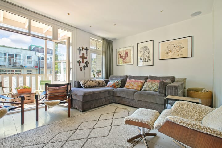 Foto 2 van Kanaalstraat 37-3