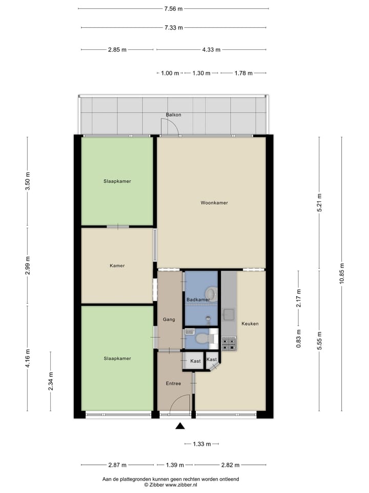 Foto 35 van Kikkenstein 3143