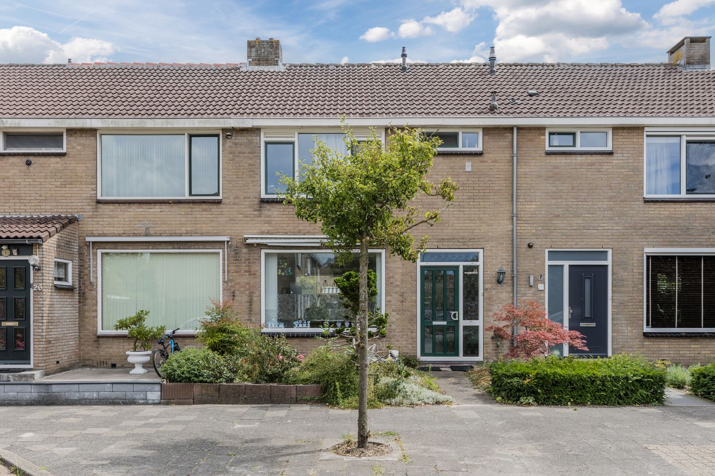 Foto 1 van Tjalkstraat 24