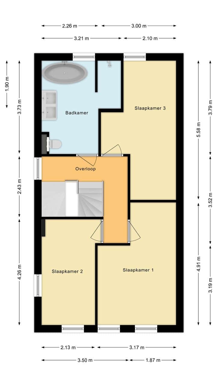 Foto 63 van Borgerlant 19