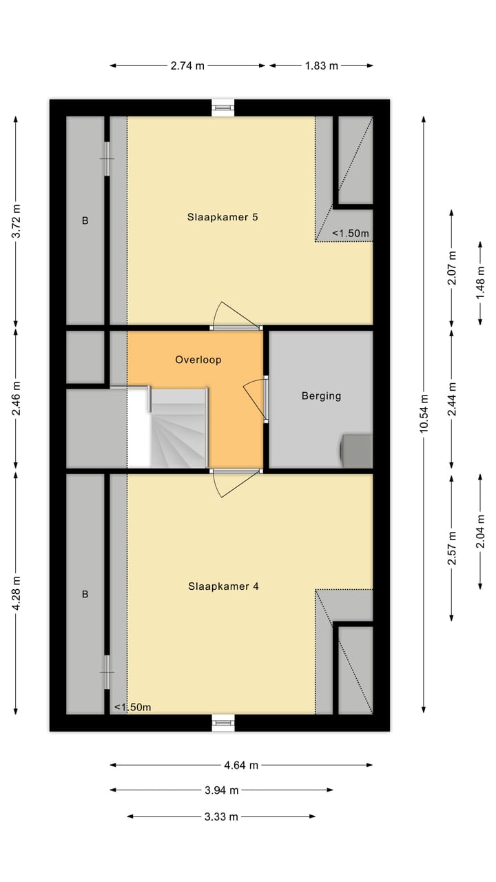 Foto 64 van Borgerlant 19