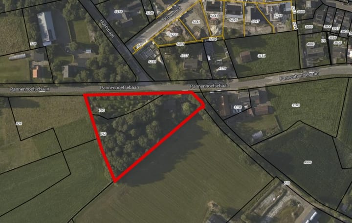 Foto 44 van Pannenhoefsebaan 7