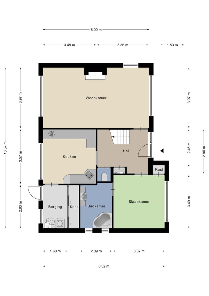 Foto 45 van Pannenhoefsebaan 7