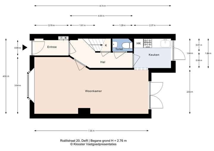 Foto 39 van Röellstraat 20