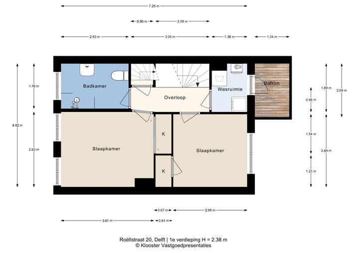 Foto 41 van Röellstraat 20