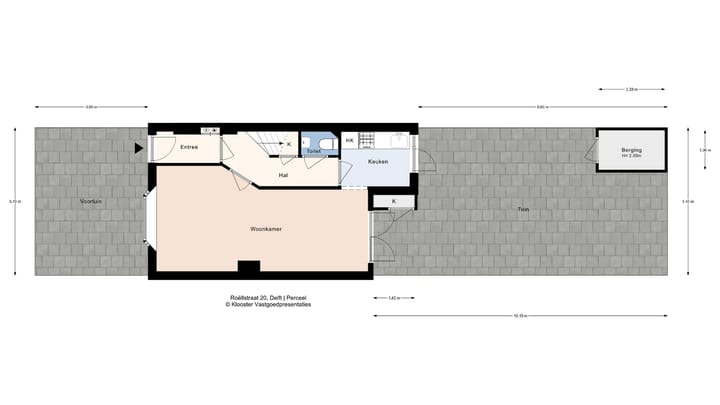 Foto 45 van Röellstraat 20