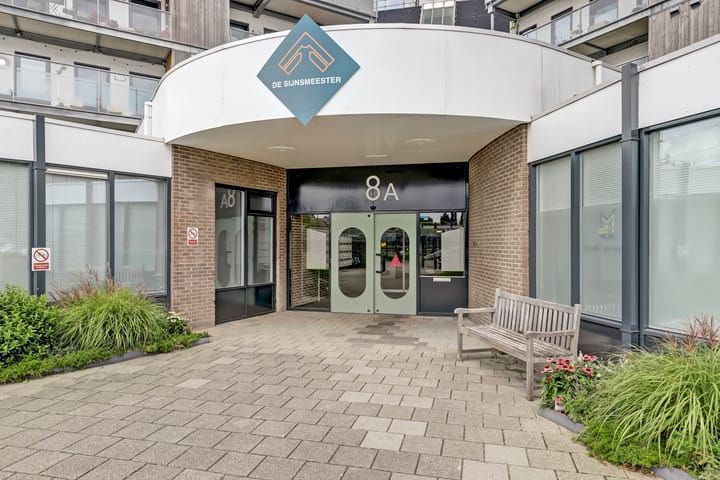 Foto 22 van Standerdmolen 8-A003