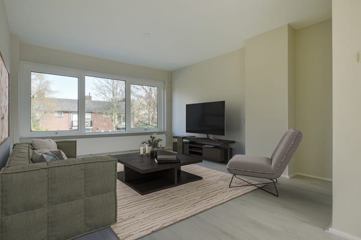 Photo 1 of Swammerdamstraat 6-A