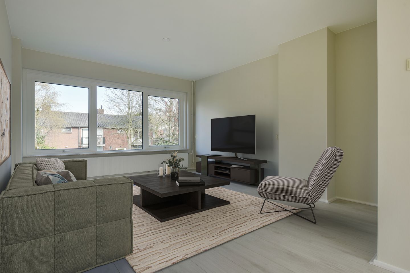 Foto 1 van Swammerdamstraat 6-A