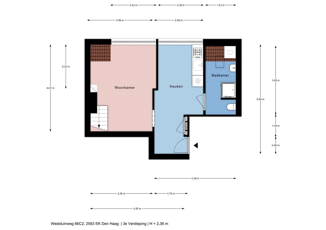 Photo 22 of Westduinweg 66-C2